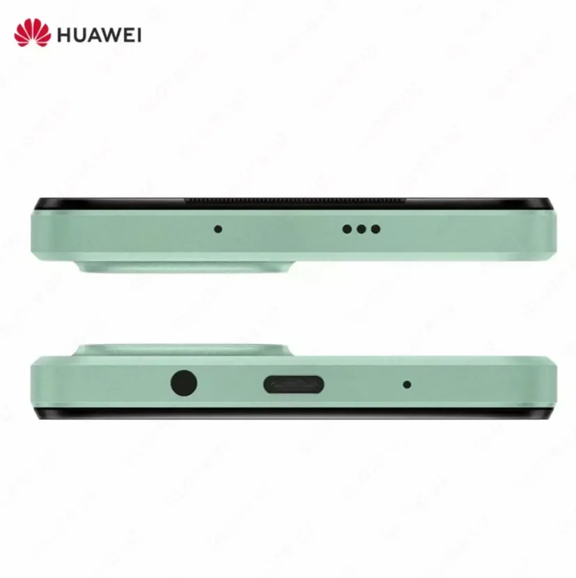 Смартфон Huawei Nova Y61 6/64GB Зелёный#6