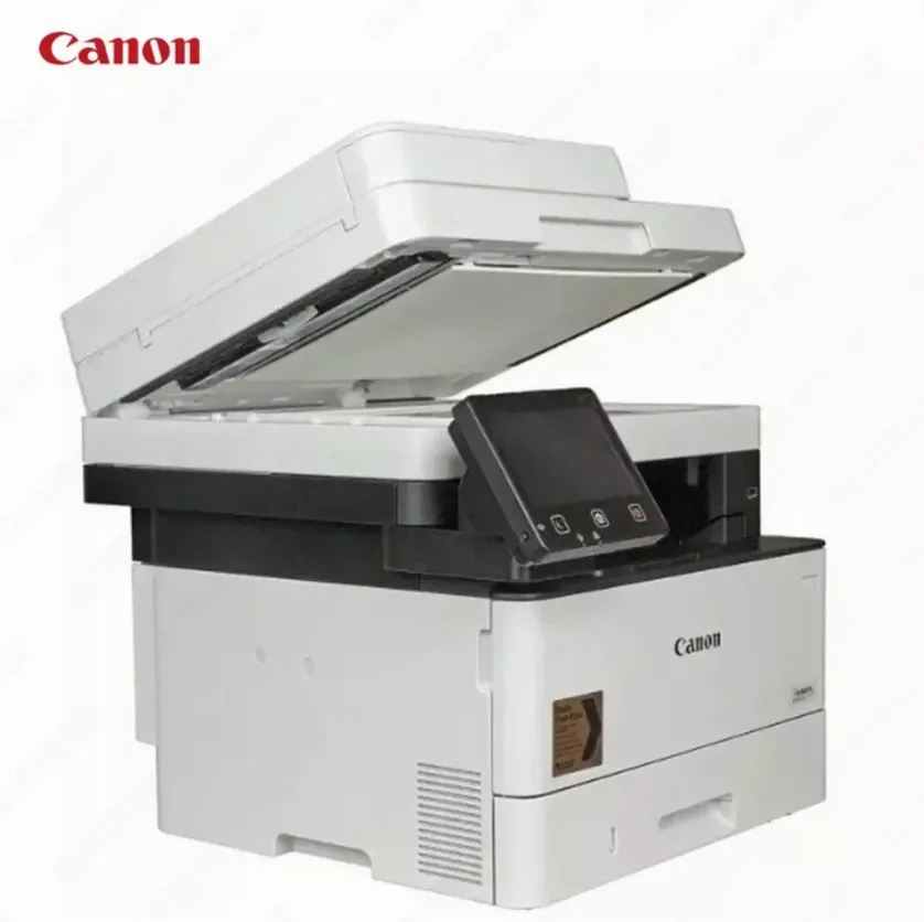 Лазерный принтер Canon i-SENSYS MF453dw (A4, 1Gb, 38 стр/мин, лазерное МФУ, LCD, DADF, двусторонняя печать, USB 2.0, WiFi)#4