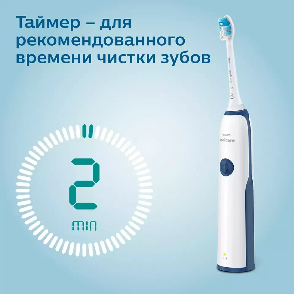 Электрическая зубная щетка Philips HX 3292#7