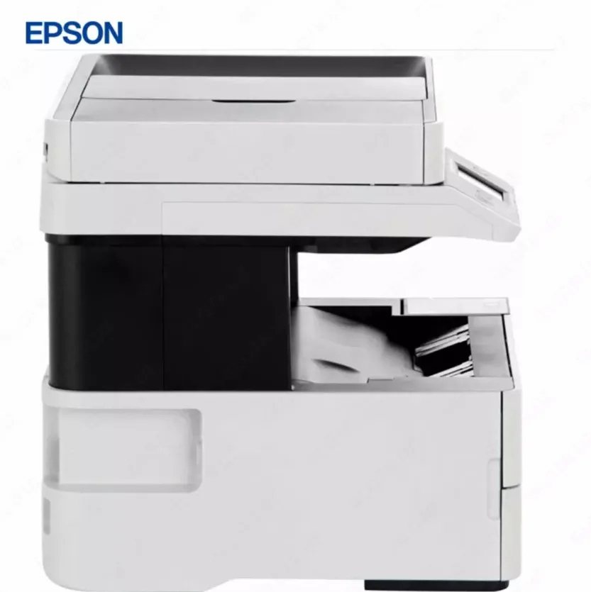 Струйный принтер МФУ Epson L6490, A4, принтер/сканер/копир/факс, 4800x1200dpi, 37(23)ppm, Duplex, ADF35, СНПЧ, WiFi, Lan, USB#3