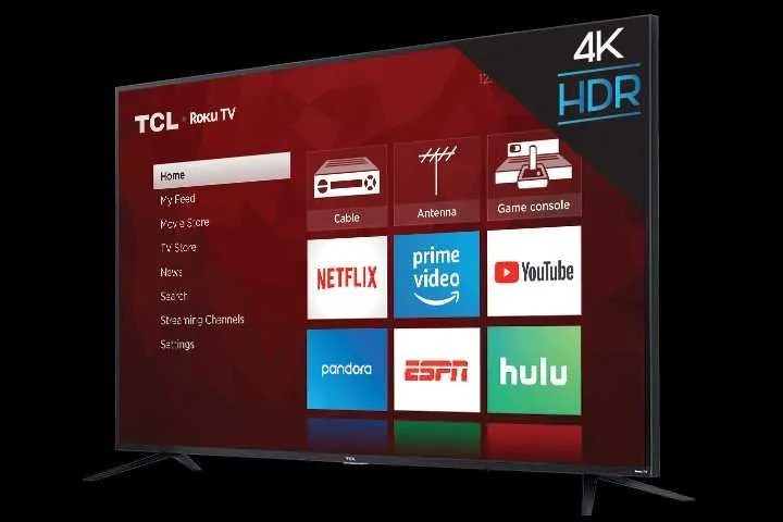 Телевизор TCL 43" HD VA Smart TV Android#6