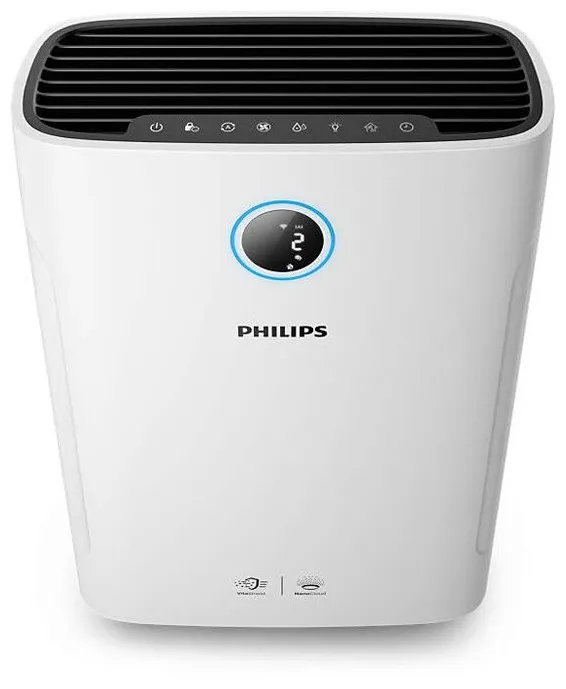 Очиститель воздуха с увлажнением Philips AC0830/10#3