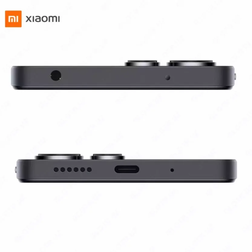 Смартфон Xiaomi Redmi 12 4/128GB Global Черный#5