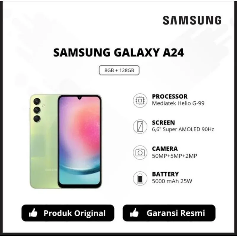 Смартфон Samsung Galaxy A23 4/64GB#6