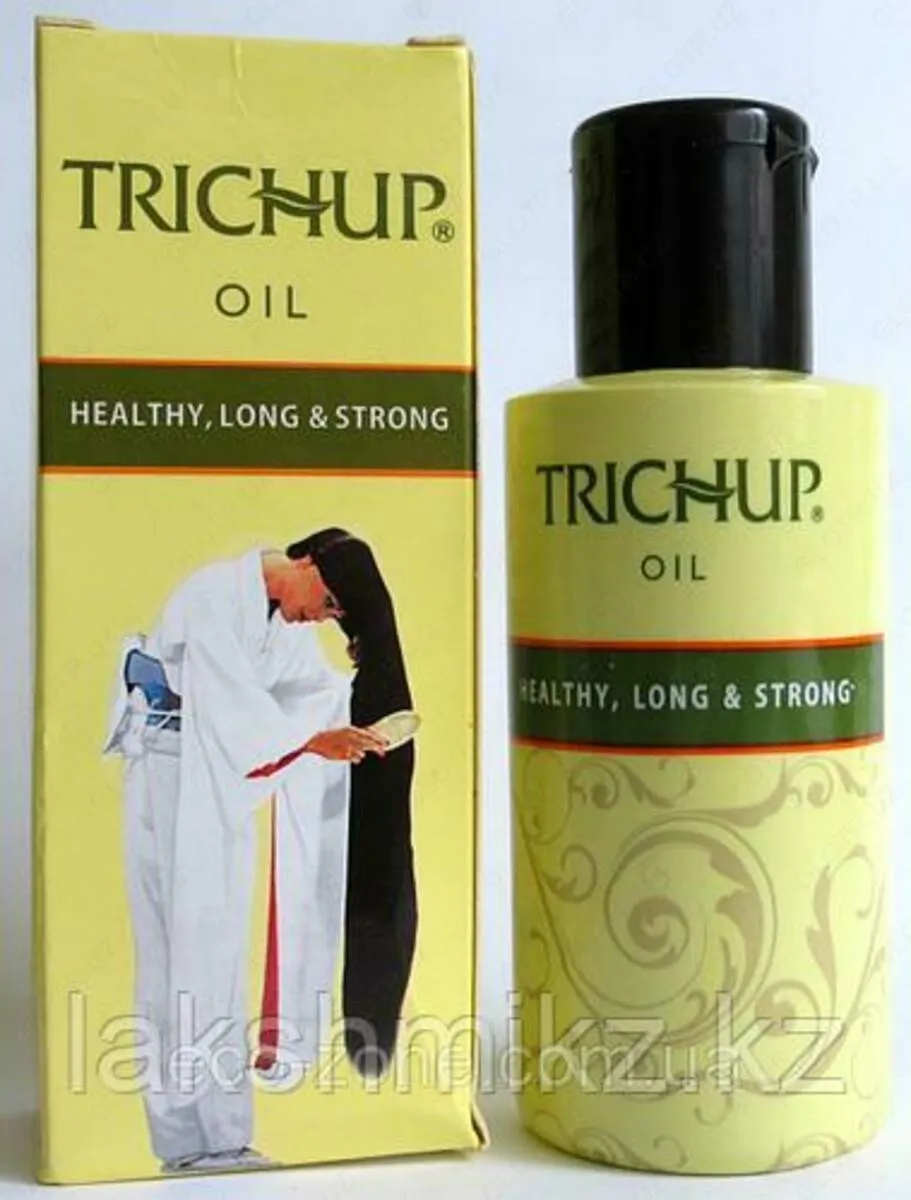 Масло для роста и восстановления волос Trichup oil (100 мл)#2