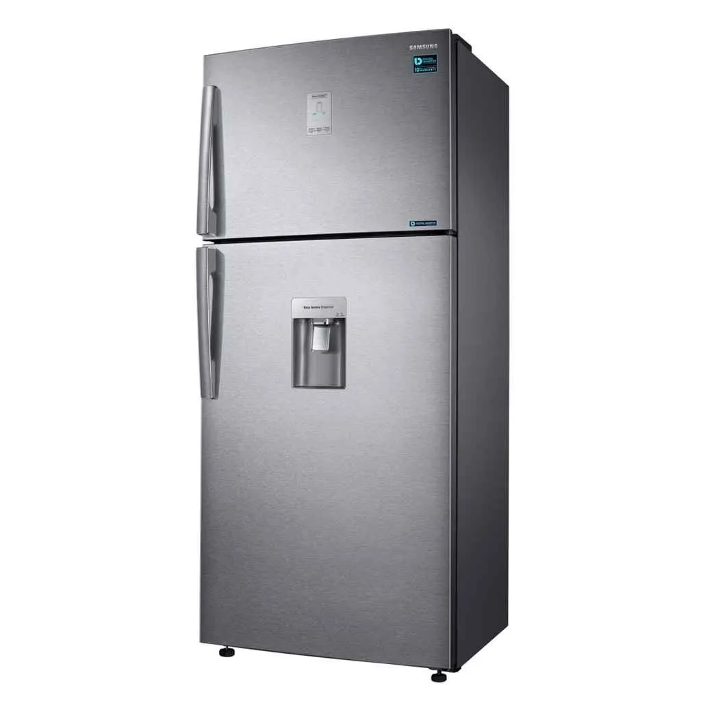 Холодильник Samsung RT-53K6530SL/WT A+ + Пылесос Samsung 20M253AWR#2