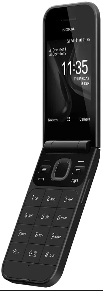 Телефон Nokia 2720 Flip Dual sim (HONGKONG)#4