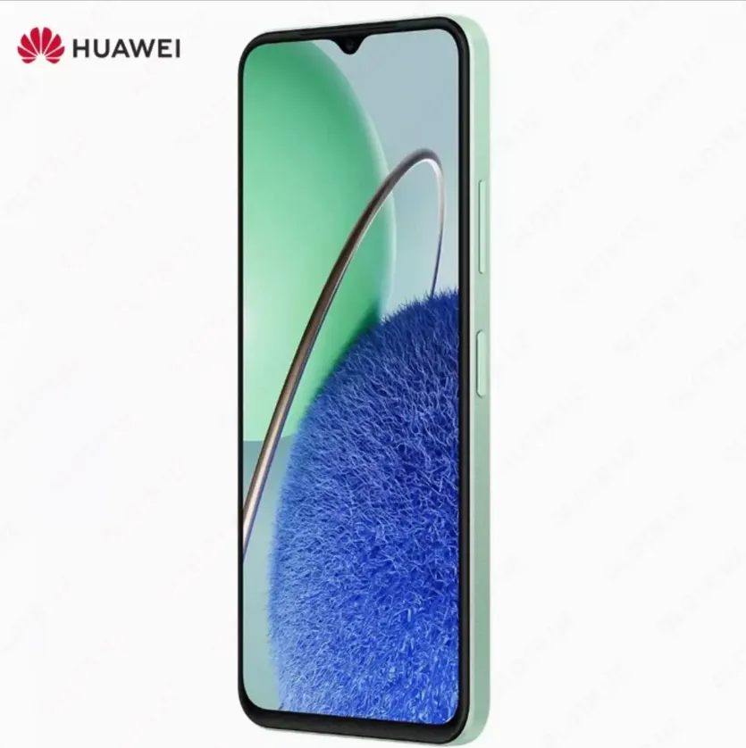 Смартфон Huawei Nova Y61 4/64GB Зелёный#3