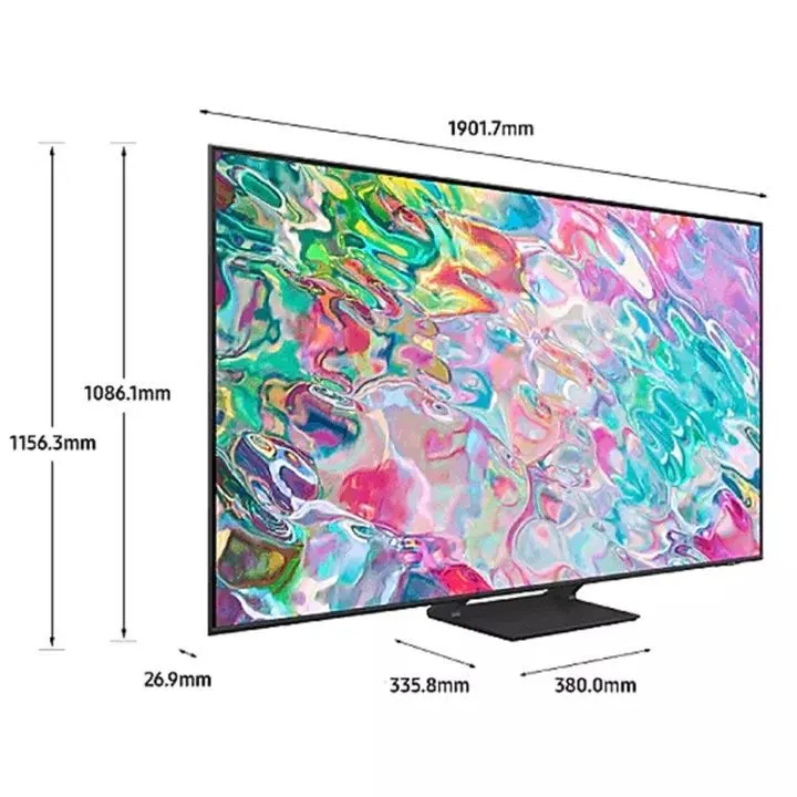 Телевизор Samsung 65" 4K QLED Smart TV#3