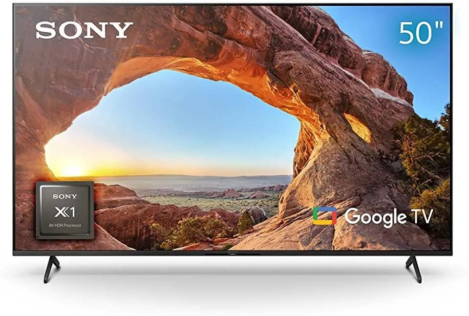 Телевизор Sony 50" 4K LED Smart TV Android#3