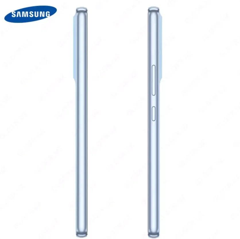 Смартфон Samsung Galaxy A536 5G 8/256GB (A53) Голубой#8