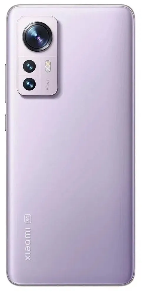 Смартфон Xiaomi MI 12X 8/128GB, Global, Фиолетовый#3