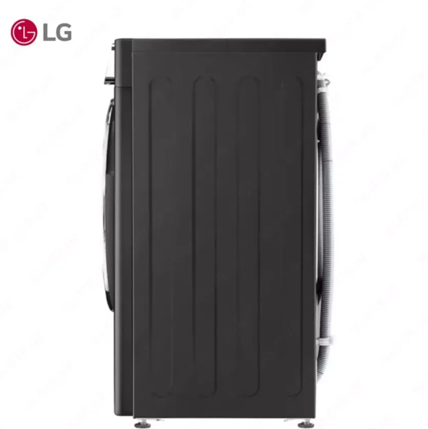 Стиральная машина автомат LG F2T9GW9P Steam+, TurboWash360 AI DD, 8.5кг, Серый#7