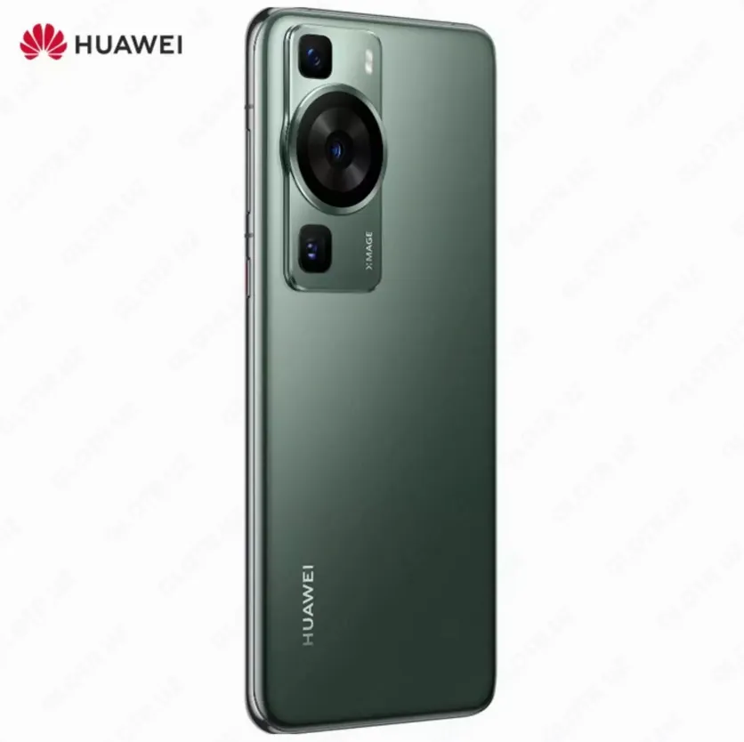 Смартфон Huawei P60 8/256GB Зеленый#5