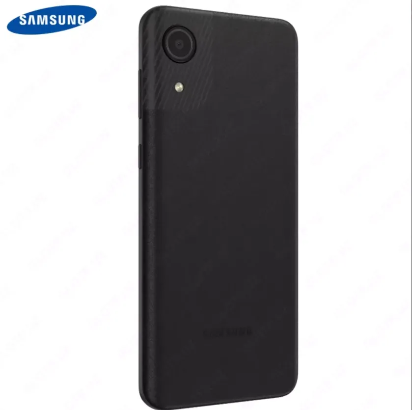 Смартфон Samsung Galaxy A03 Core 2/32GB Черный#6