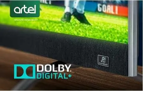 Телевизор Artel HD LED Wi-Fi Android#6