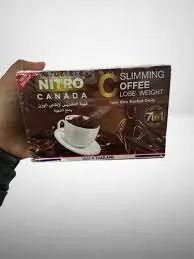 Кофе для похудения Nitro Canada 7 в 1#2