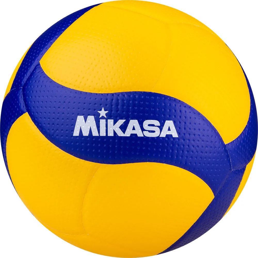 Мяч MIKASA желтый и синий#2