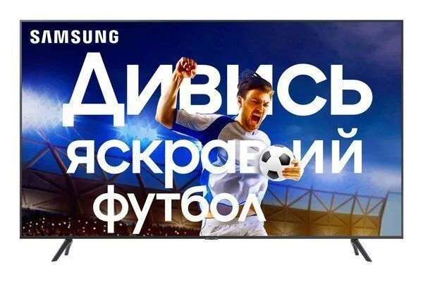 Телевизор Samsung 4K Smart TV Wi-Fi#4