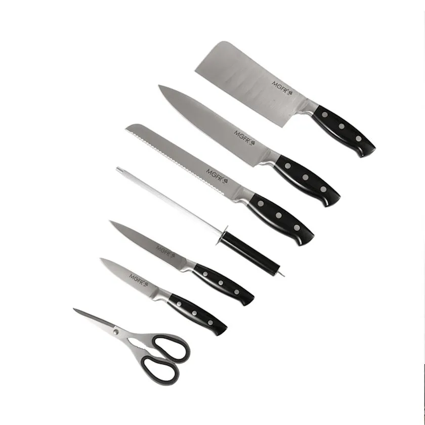 Набор кухонных ножей BERGHOFF MGFR MG2006#2