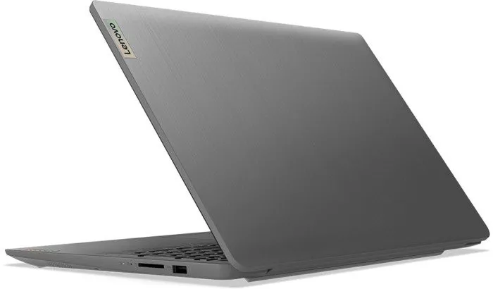 Ноутбук Lenovo IdeaPad 3 , i3-1115G4 Серебристый 15.6″ FullHD TN  	  4GB DDR4 1TB HDD#2