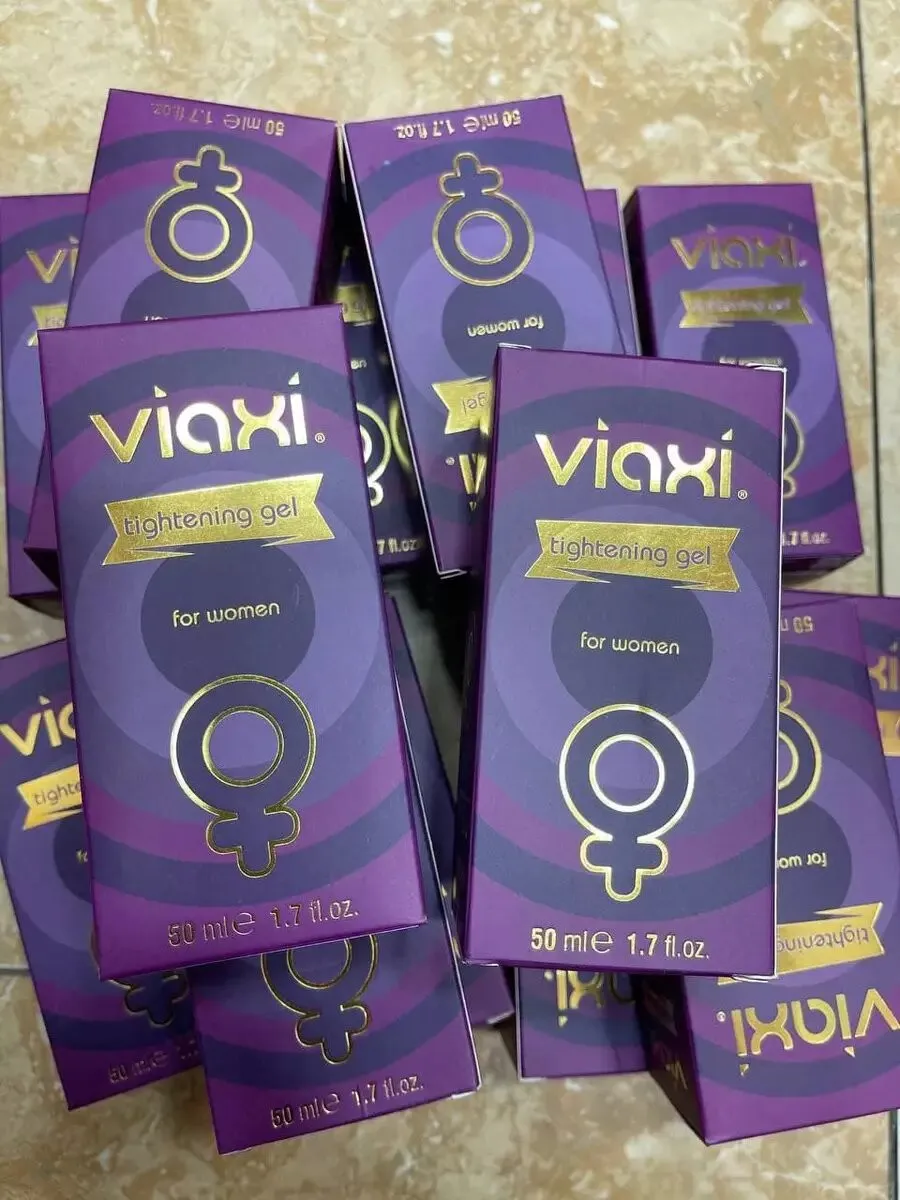 Viaxi Tightening Gel vaginal siqilish geli#3