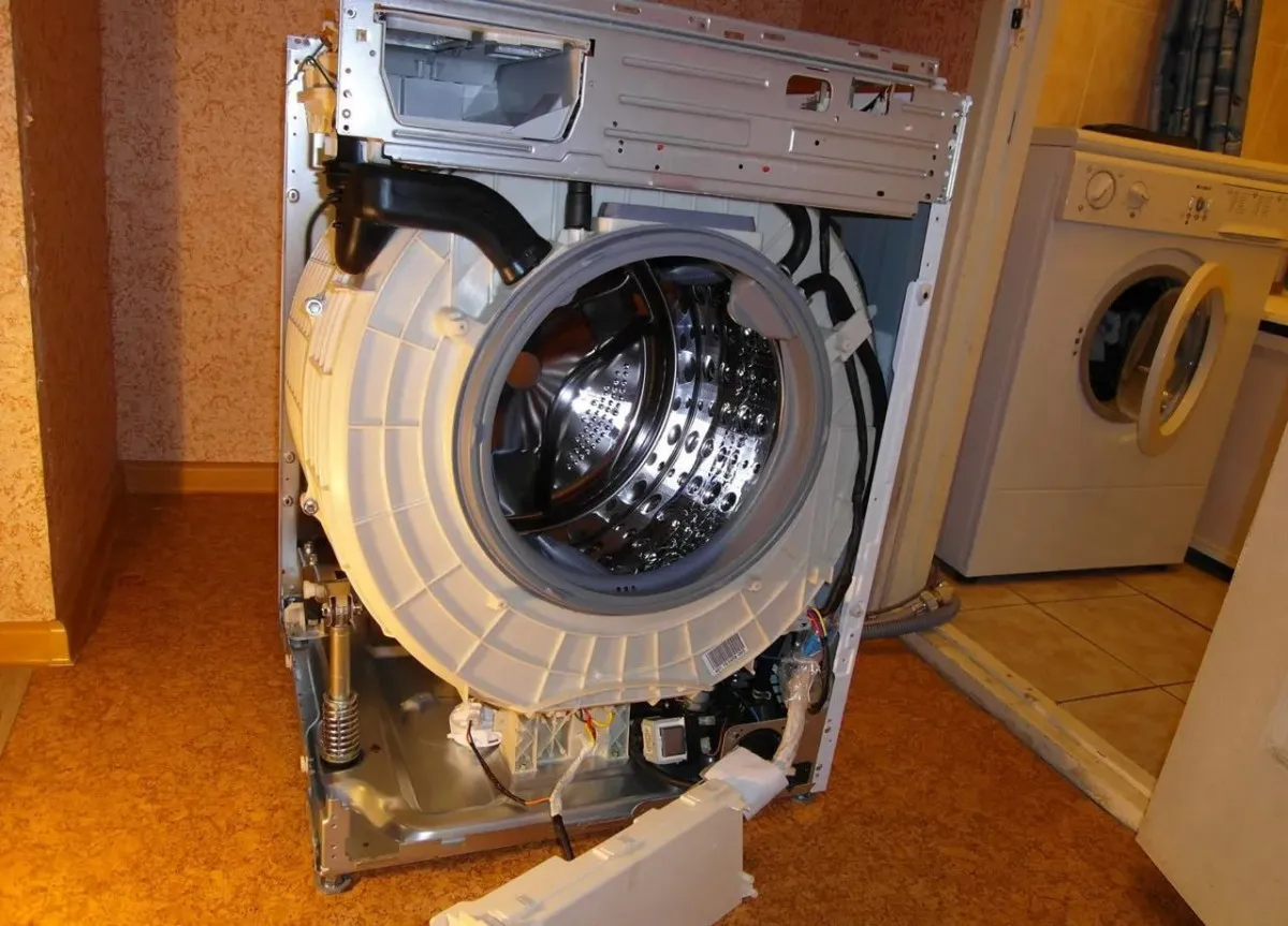 Ремонт стиральных машин и ремонт холодильников#2