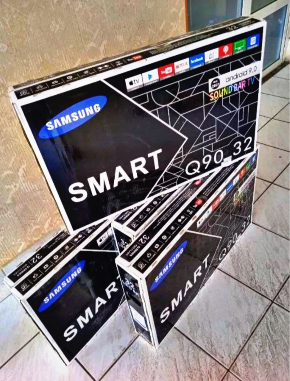 Телевизор Samsung 32" Smart TV#3