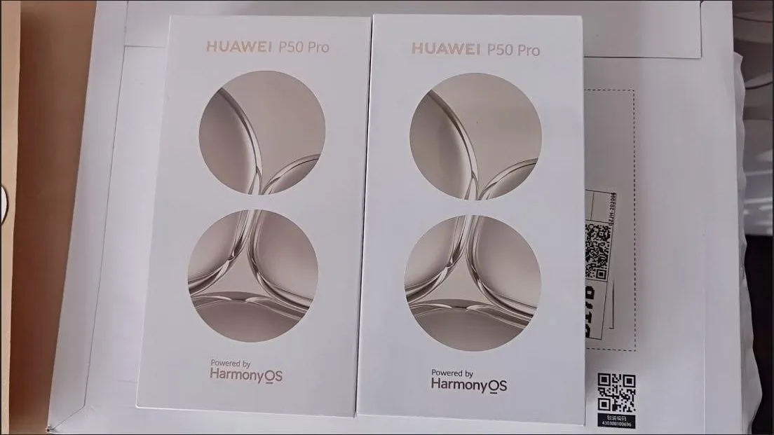 Смартфон Huawei P50 Pro 8/256GB#2