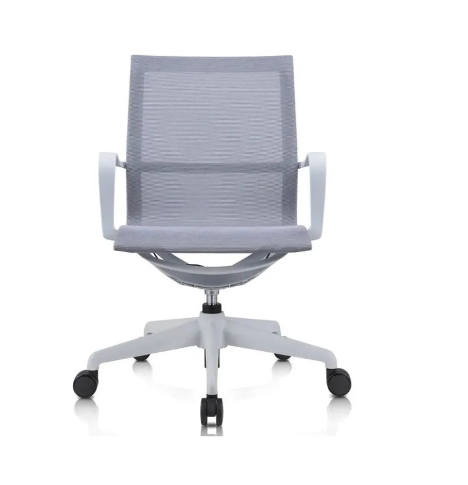 Кресло для персонала SETU серый#2