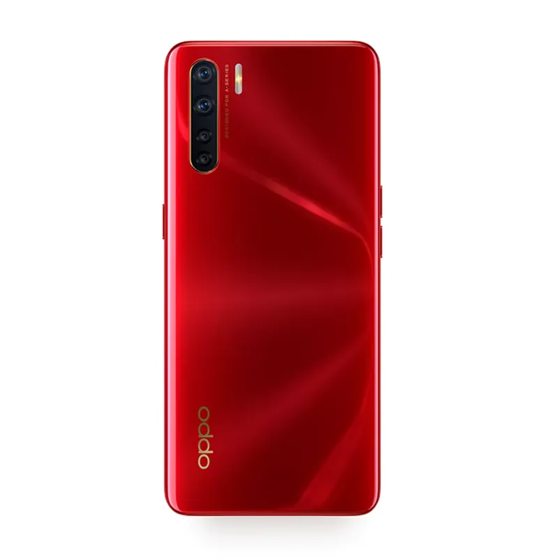 Смартфон OPPO A91 8/128GB Global, красный#3