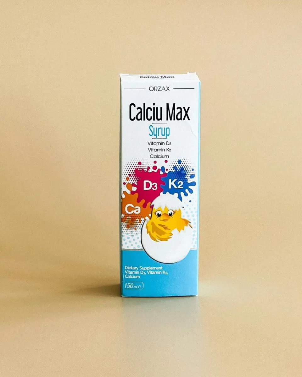 Кальций Calcium Max#2
