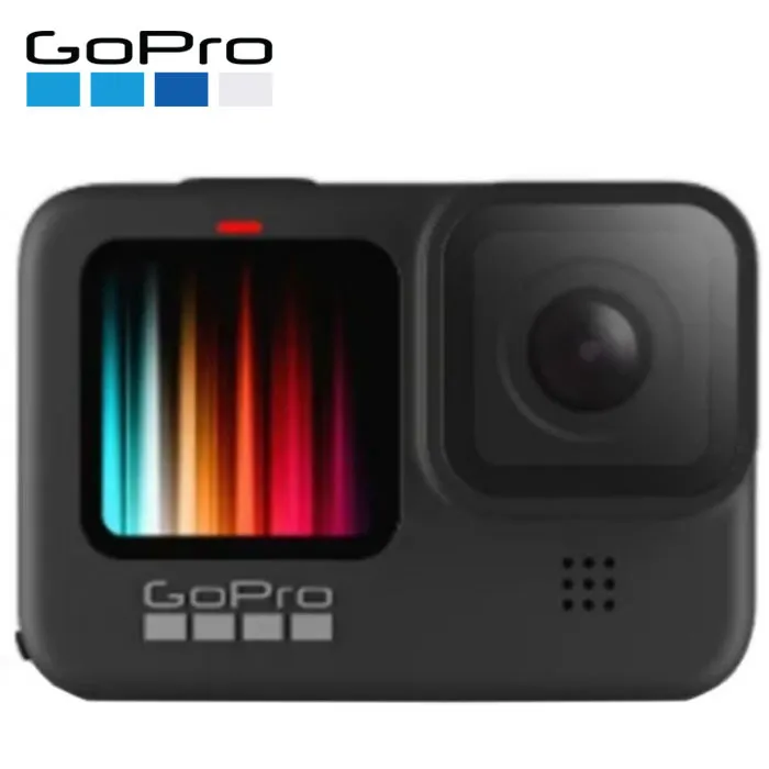 Экшн-камера GoPro 9 Черный 20MП 5.6K 30 Stabilization#3