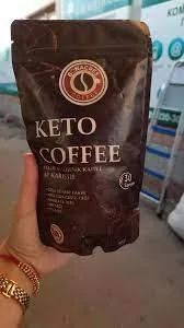 Кофе для похудения с коллагеном Keto Bonacres#3