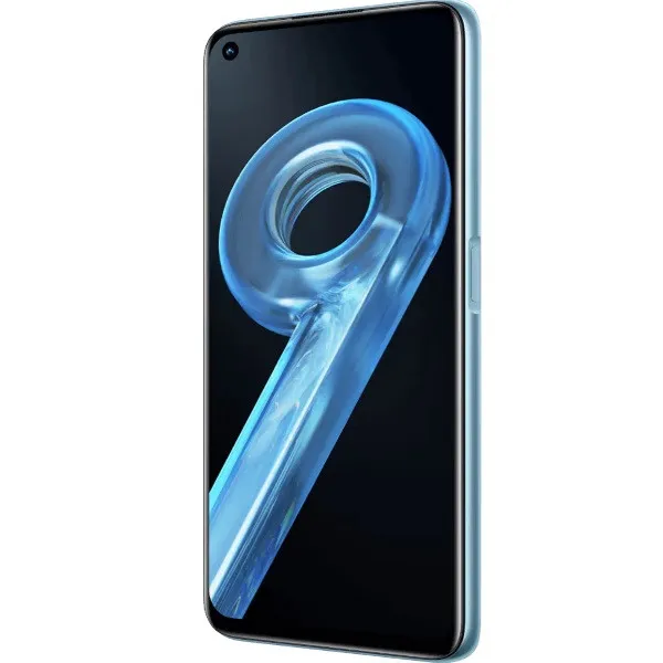 Смартфон Realme 9i - 6/128GB / Blue#2