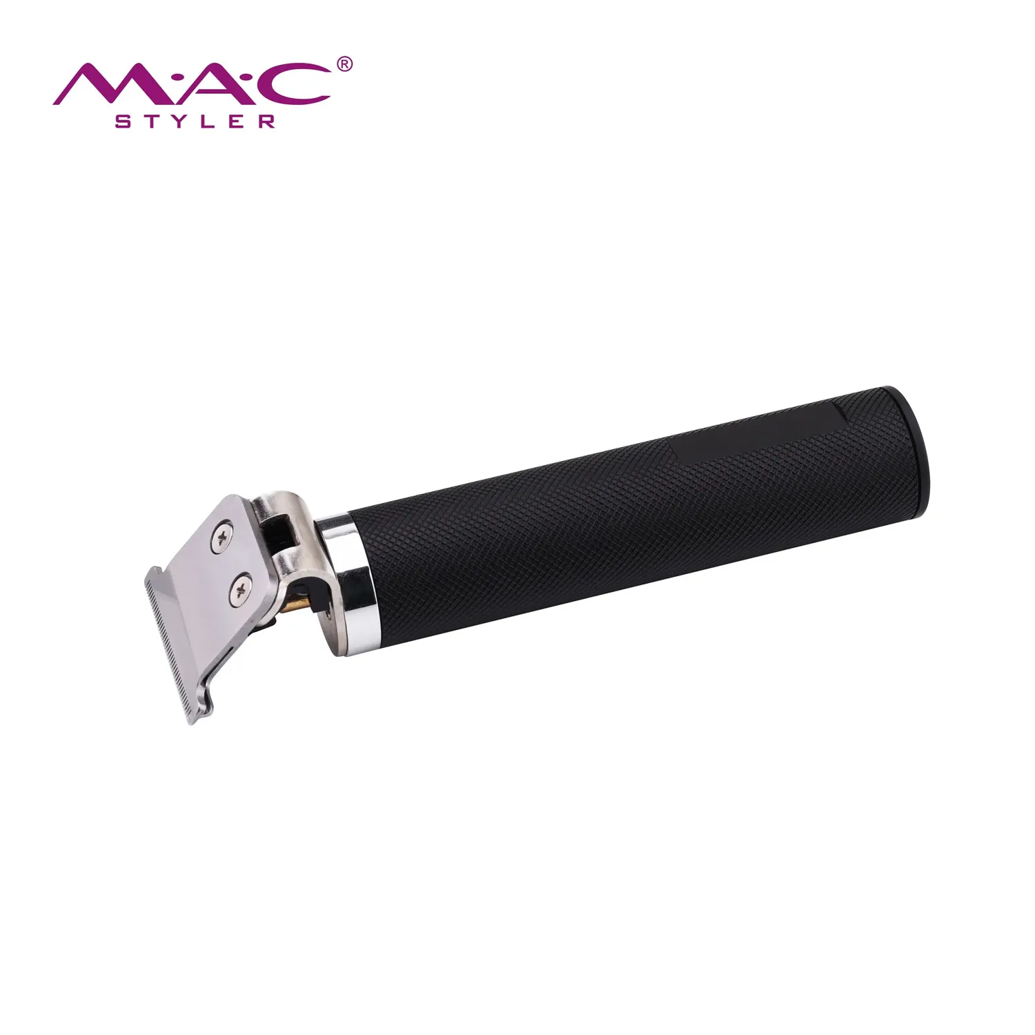 Профессиональный триммер для стрижки волос MAC Styler Zero Overlap Blade MC-5802#7
