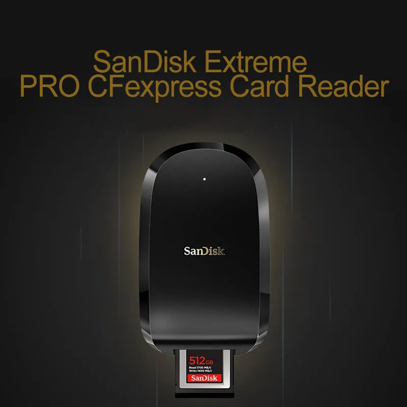 Картридер SanDisk Extreme PRO CFexpress#5