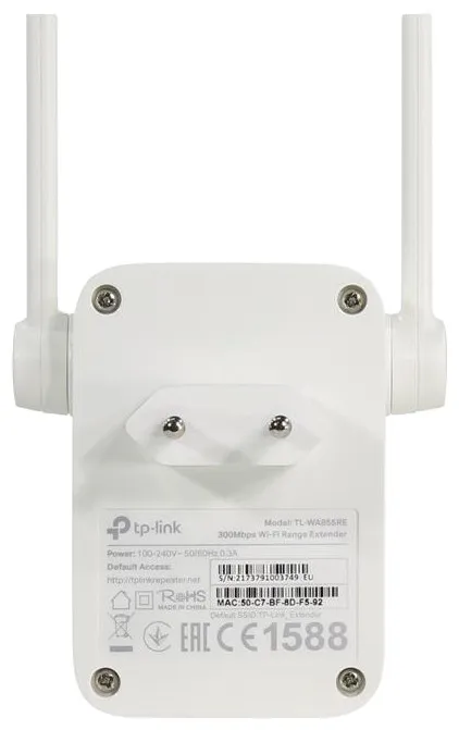 Усилитель Wi-Fi сигнала TP-LINK TL-WA855RE#6
