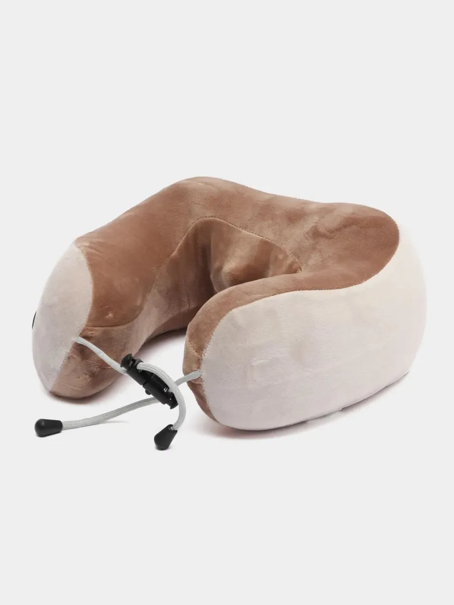 Электрическая массажная подушка с вибрацией#5