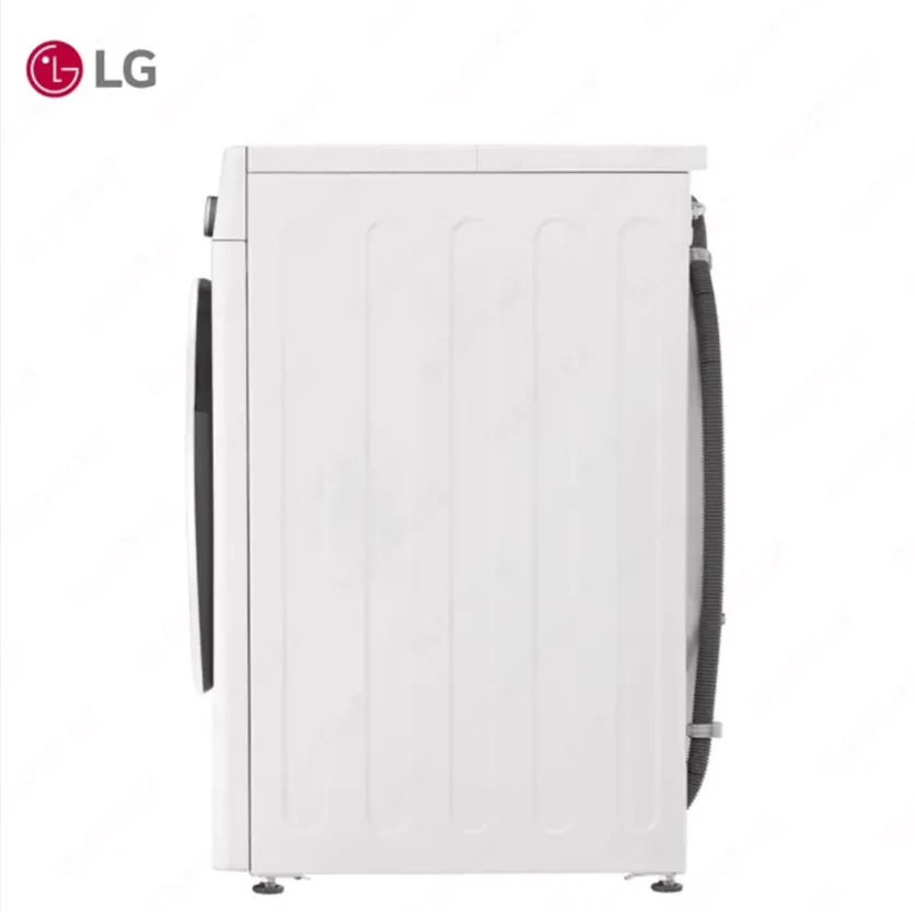 Стиральная машина автомат LG TW4V5RS0W 10.5 кг, Steam+, TurboWash59, AI DD, ThinQ, Белый#7