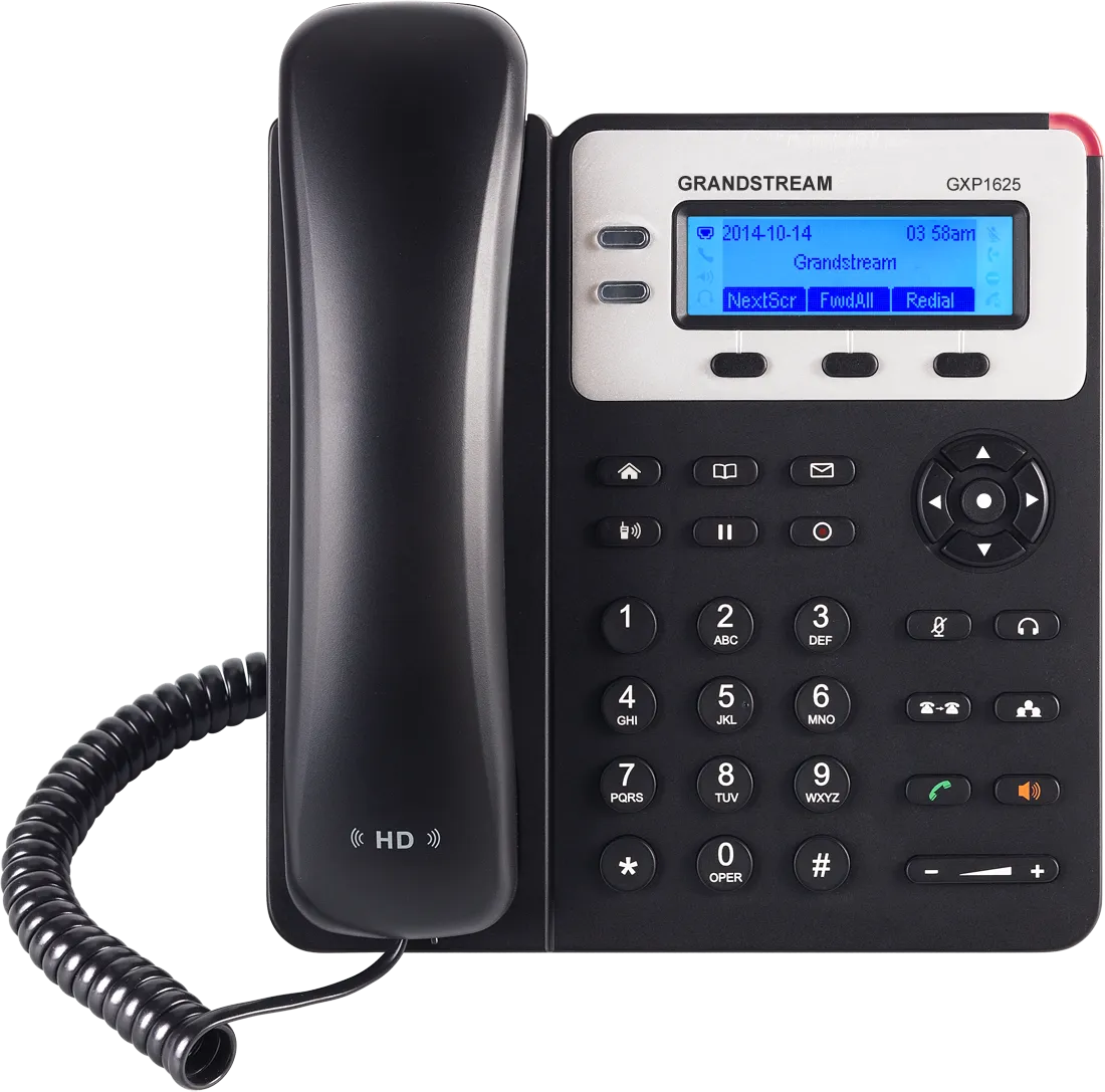 IP телефон GXP1625#2