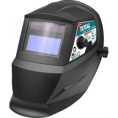Сварочный шлем с автоматическим затемнением TOTAL TSP9306#1