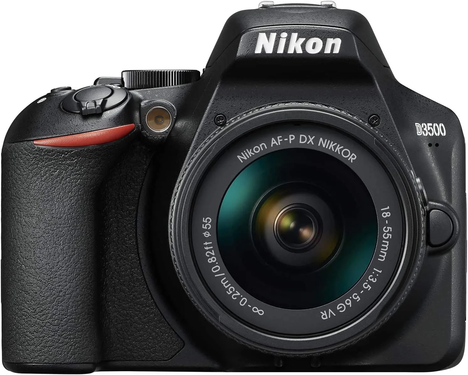 Фотоаппарат Nikon D3500 Kit 18-55 Bluetooth#2
