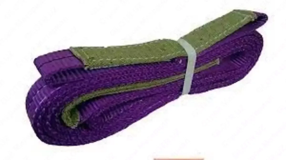 Arqonli slinglar (bo'rlar) 2 t 5 m#2
