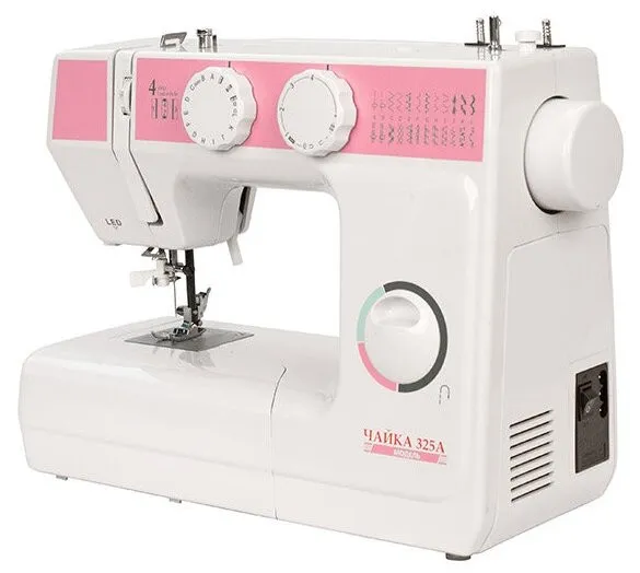 Швейная машина Chayka 325A | Швейных операций 25#2