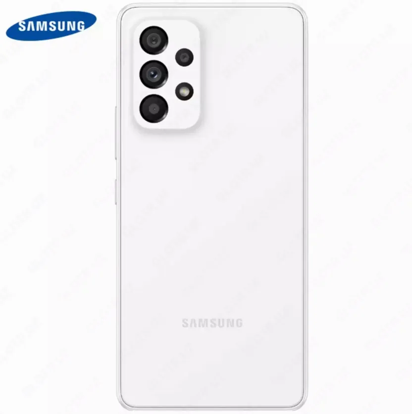 Смартфон Samsung Galaxy A536 5G 8/256GB (A53) Белый#5