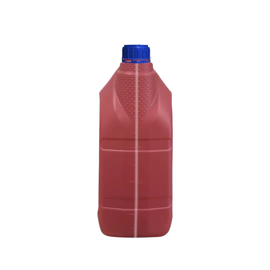 Пластиковая канистра: New Tongda (5 литра) 0.250 кг#2