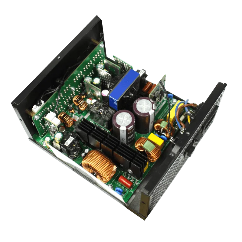 Блок питания GameMax RGB-1050 PRO#7