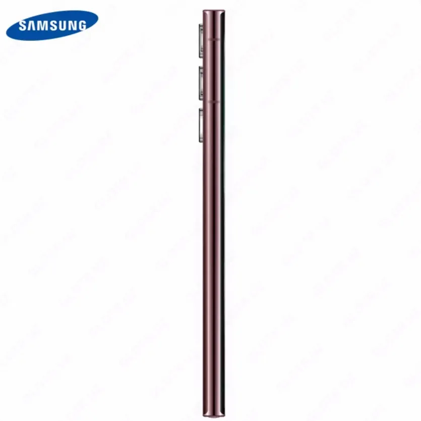 Смартфон Samsung Galaxy S908 12/256GB (S22 Ultra) Бургунди#7