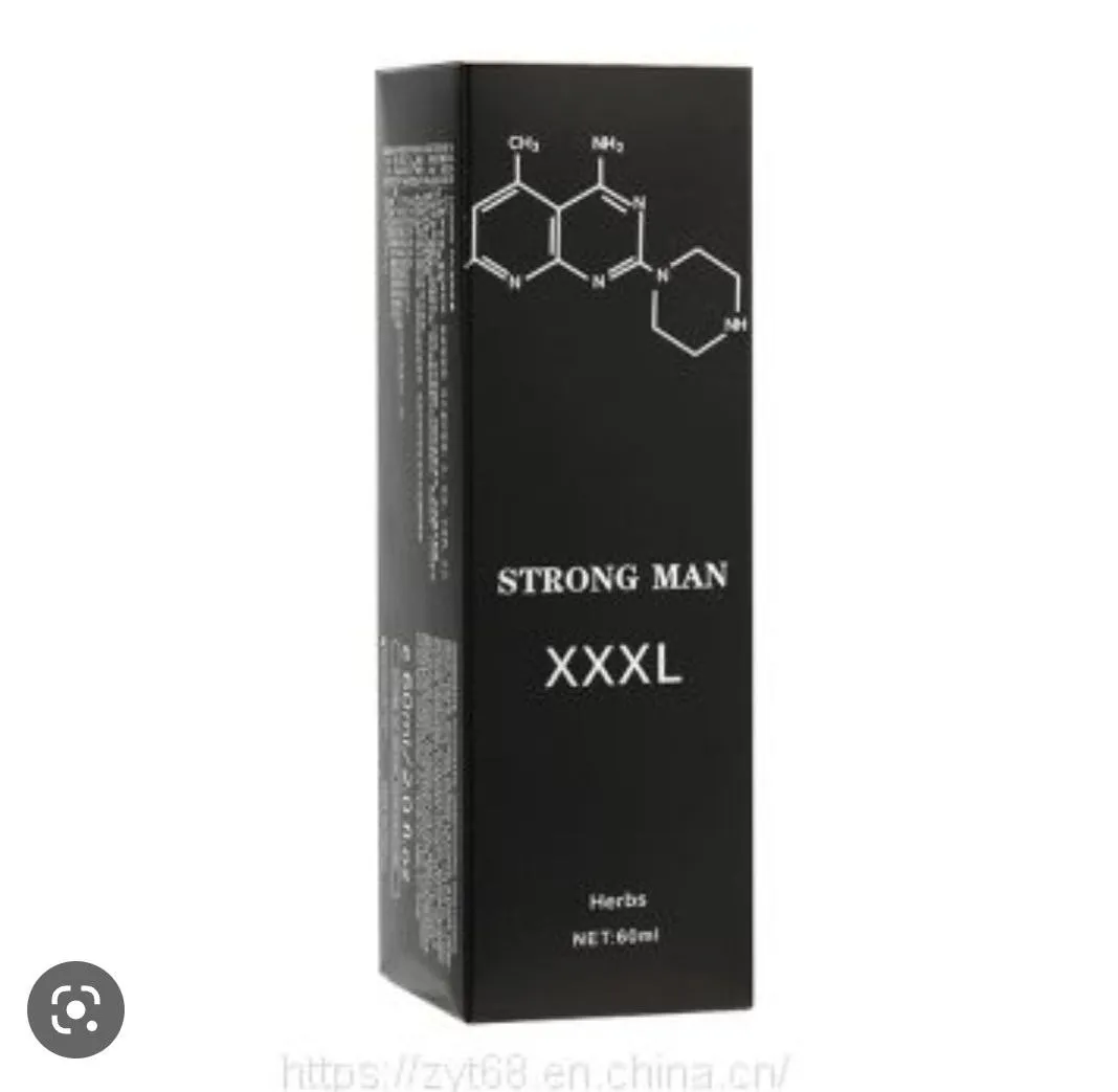Крем для мужчин Strong Man XXXL#3